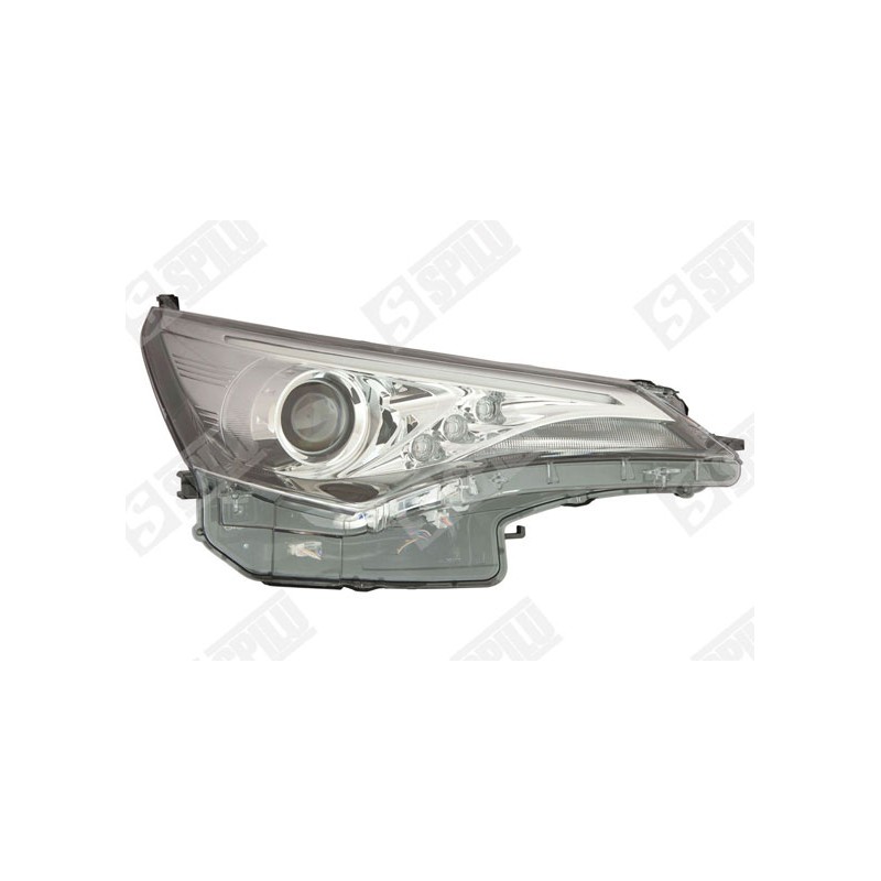 Phare Avant Droit Pour Toyota Avensis A Trois Volumes Break 81130-05380