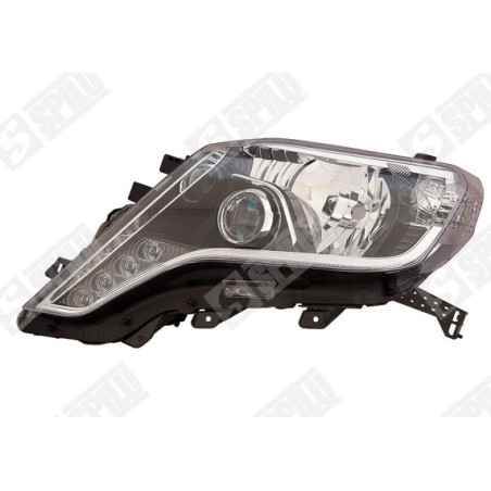 Phare Avant Gauche Pour Toyota Land Cruiser Prado Van 81185-60J10