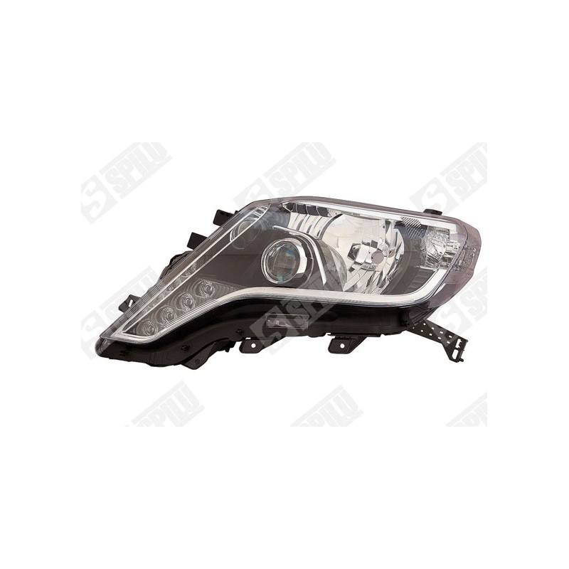 Phare Avant Gauche Pour Toyota Land Cruiser Prado Van 81185-60J10