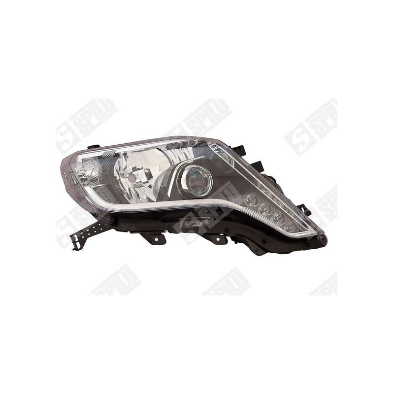 Phare Avant Droit Pour Toyota Land Cruiser Prado Van 81145-60J10