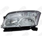Phare Avant Gauche Pour Chevrolet Trax 95146956