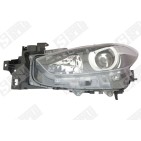 Phare Avant Gauche Pour Mazda 3 A Trois Volumes BADE-51-0L0D