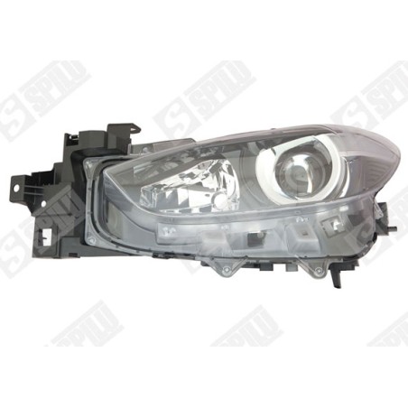 Phare Avant Gauche Pour Mazda 3 A Trois Volumes BADE-51-0L0D