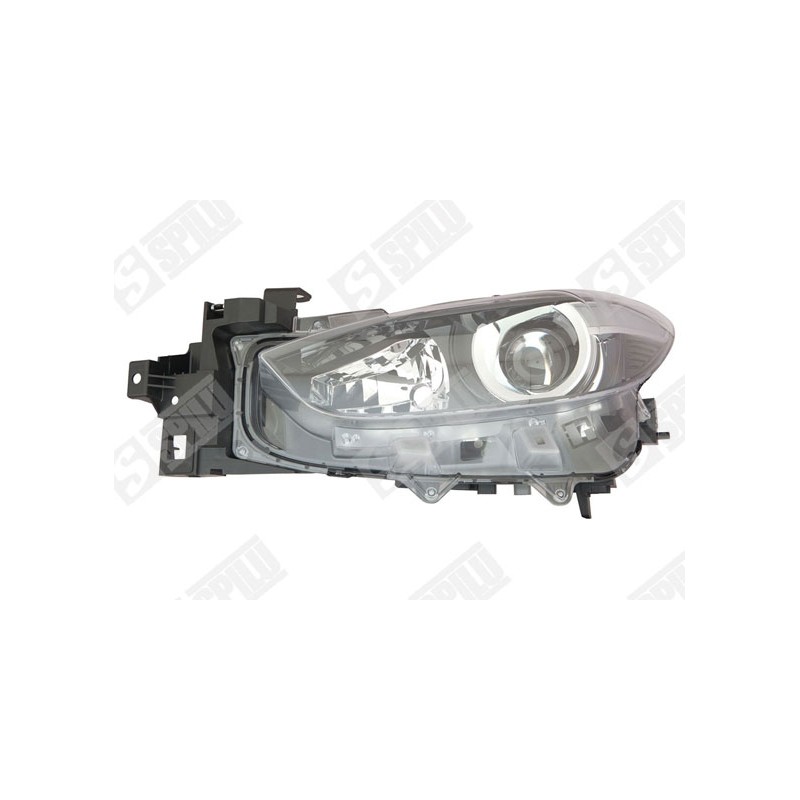 Phare Avant Gauche Pour Mazda 3 A Trois Volumes BADE-51-0L0D