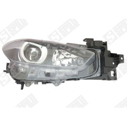 Phare Avant Droit Pour Mazda 3 A Trois Volumes BADE-51-0K0D