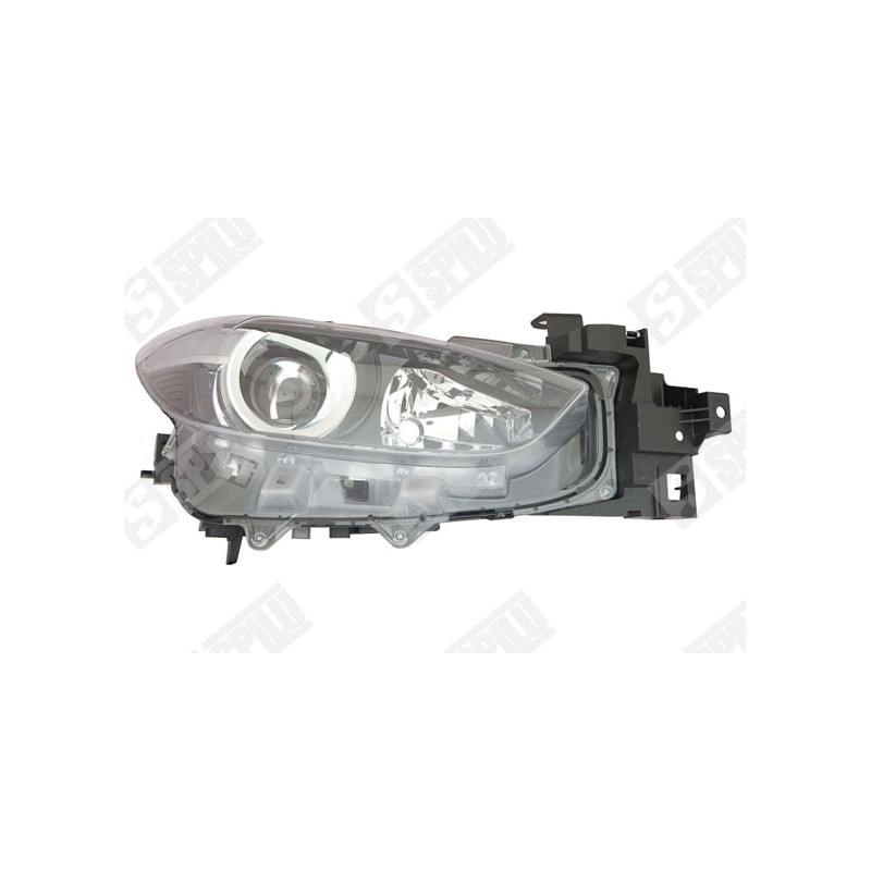 Phare Avant Droit Pour Mazda 3 A Trois Volumes BADE-51-0K0D