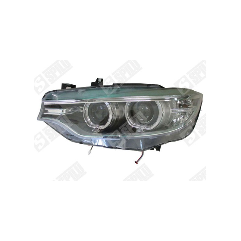 Phare Avant Gauche Pour BMW 4 Coupé 63117377843