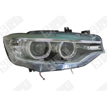 Phare Avant Droit Pour BMW 4 Coupé 63117377844