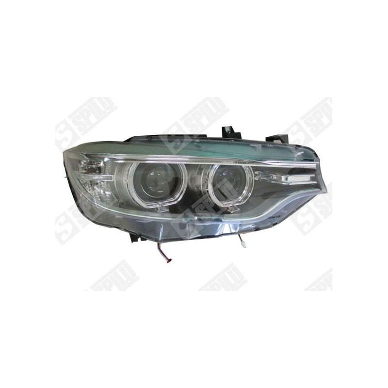 Phare Avant Droit Pour BMW 4 Coupé 63117377844