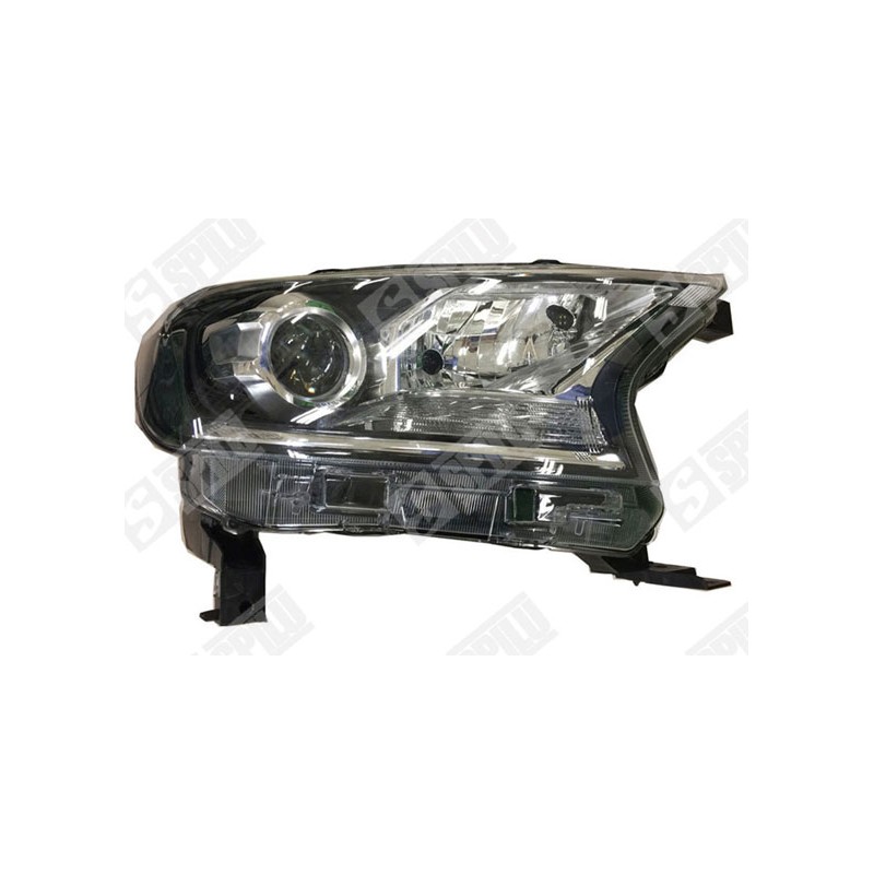 Phare Avant Droit Pour Ford Ranger 1914118