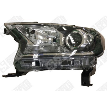 Phare Avant Gauche Pour Ford Ranger 1914129