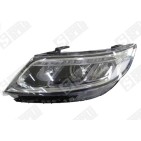 Phare Avant Gauche Pour Kia Sorento II Camionnette/SUV 92101-2P550