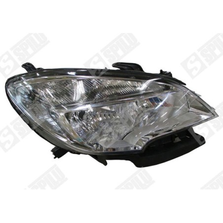 Phare Avant Droit Pour Opel Mokka/Mokka X 1216723