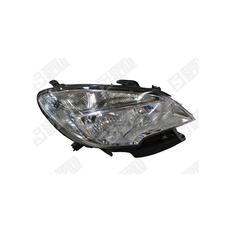 Phare Avant Droit Pour Opel Mokka/Mokka X 1216723
