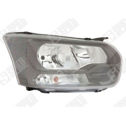 Phare Avant Droit Pour Ford Transit V363 Autobus/Autocar Camionnette 2033567