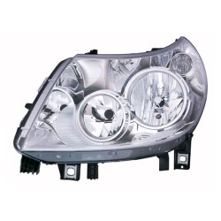Phare Avant Gauche Pour Fiat Ducato Autobus/Autocar Camionnette 1368641080