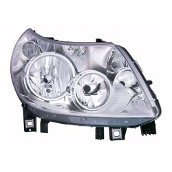 Phare Avant Droit Pour Fiat Ducato Autobus/Autocar Camionnette 1368639080