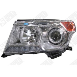 Phare Avant Gauche Pour Toyota Land Cruiser 200 81185-60F30