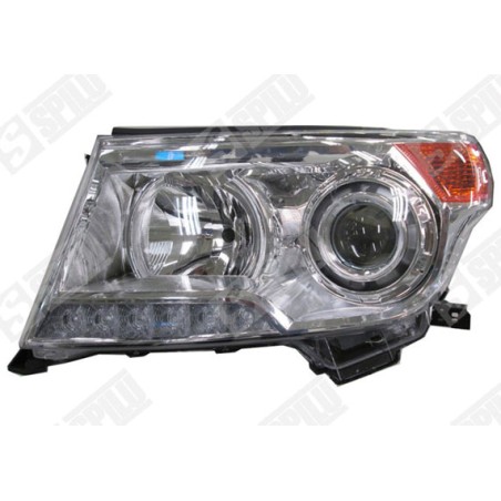 Phare Avant Gauche Pour Toyota Land Cruiser 200 81185-60F30