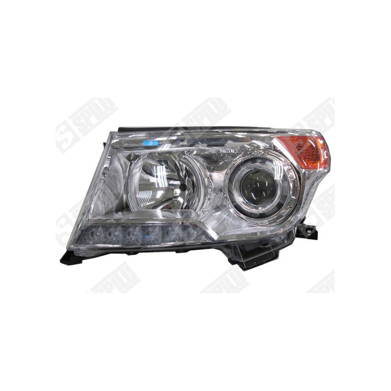 Phare Avant Gauche Pour Toyota Land Cruiser 200 81185-60F30