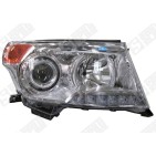 Phare Avant Droit Pour Toyota Land Cruiser 200 81145-60F30