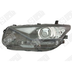 Phare Avant Gauche Pour Toyota Auris Break 81170-02K30