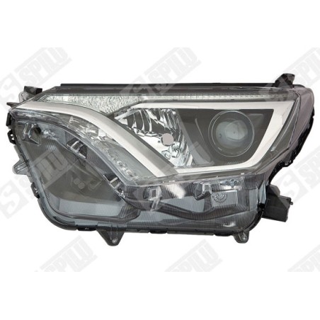 Phare Avant Gauche Pour Toyota RAV 4 IV 81170-42650
