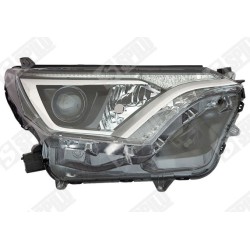 Phare Avant Droit Pour Toyota RAV 4 IV 81130-42650