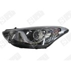 Phare Avant Gauche Pour Hyundai i30 Break Coupé Hatchback Van Kombi 92101-A6080