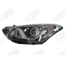 Phare Avant Gauche Pour Hyundai i30 Break Coupé Hatchback Van Kombi 92101-A6080