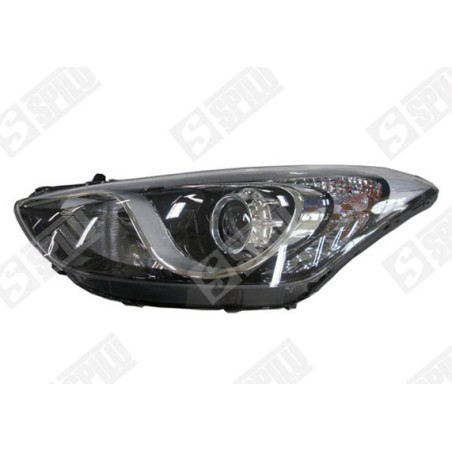 Phare Avant Gauche Pour Hyundai i30 Break Coupé Hatchback Van Kombi 92101-A6080
