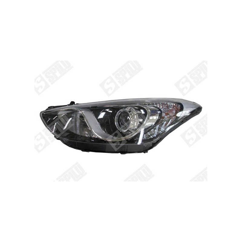 Phare Avant Gauche Pour Hyundai i30 Break Coupé Hatchback Van Kombi 92101-A6080