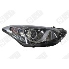 Phare Avant Droit Pour Hyundai i30 Break Coupé Hatchback Van Kombi 92102-A6080