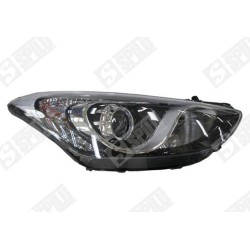 Phare Avant Droit Pour Hyundai i30 Break Coupé Hatchback Van Kombi 92102-A6080