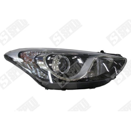Phare Avant Droit Pour Hyundai i30 Break Coupé Hatchback Van Kombi 92102-A6080