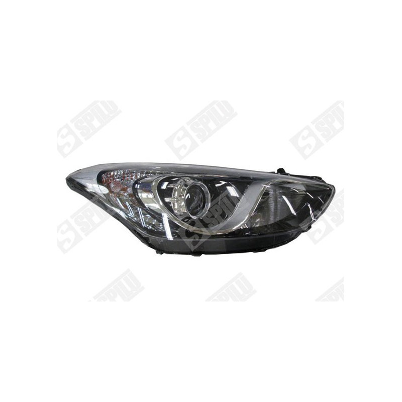 Phare Avant Droit Pour Hyundai i30 Break Coupé Hatchback Van Kombi 92102-A6080