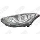 Phare Avant Gauche Pour Hyundai i30 Break Coupé Hatchback Van Kombi 92101-A6060