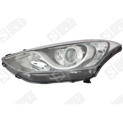 Phare Avant Gauche Pour Hyundai i30 Break Coupé Hatchback Van Kombi 92101-A6060