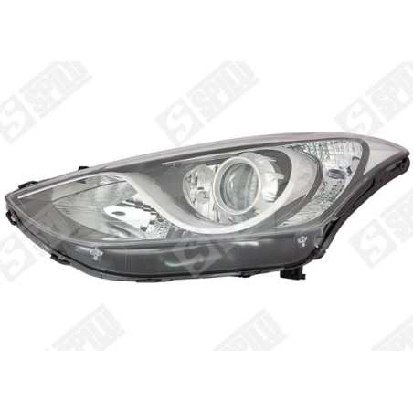 Phare Avant Gauche Pour Hyundai i30 Break Coupé Hatchback Van Kombi 92101-A6060
