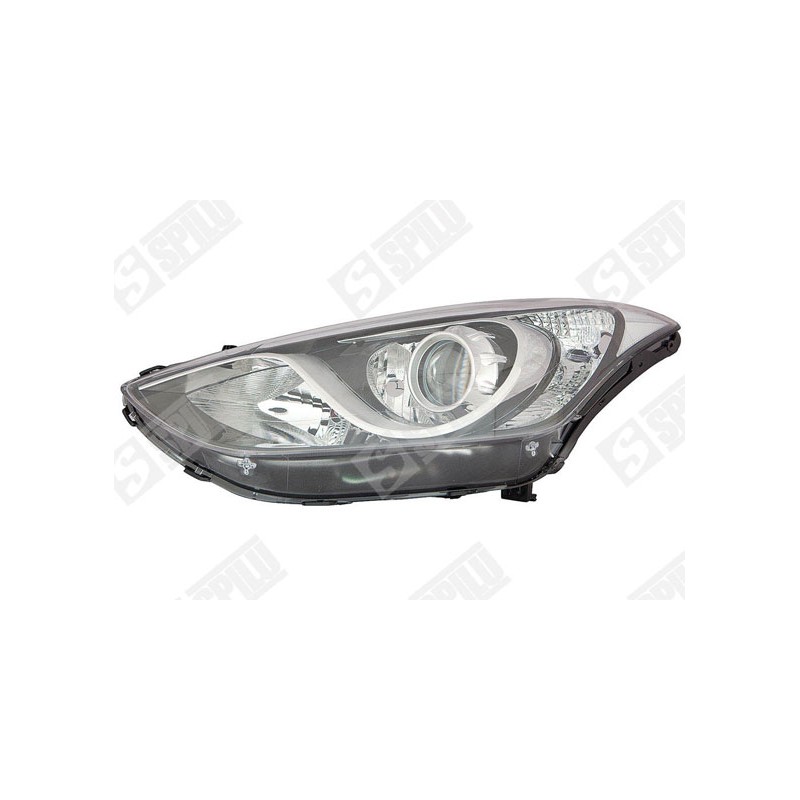 Phare Avant Gauche Pour Hyundai i30 Break Coupé Hatchback Van Kombi 92101-A6060