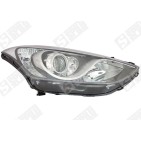 Phare Avant Droit Pour Hyundai i30 Break Coupé Hatchback Van Kombi 92102-A6060