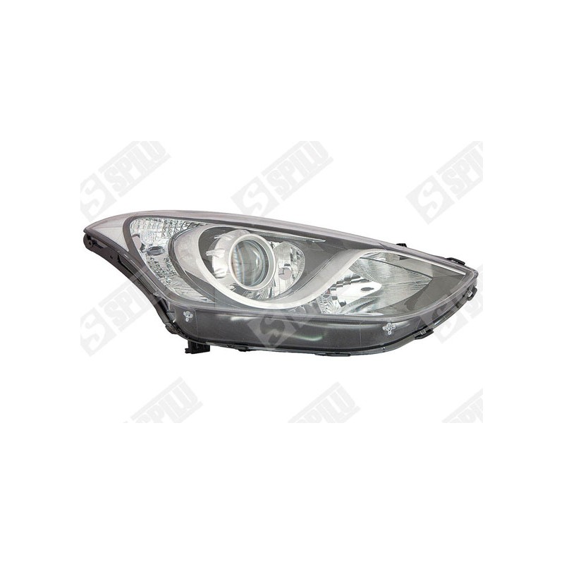 Phare Avant Droit Pour Hyundai i30 Break Coupé Hatchback Van Kombi 92102-A6060
