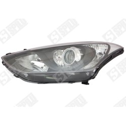 Phare Avant Gauche Pour Hyundai i30 Break Coupé Hatchback Van Kombi 92101-A6040