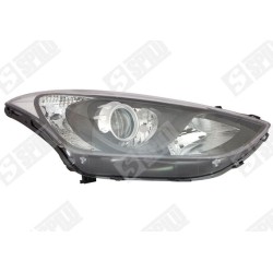 Phare Avant Droit Pour Hyundai i30 Break Coupé Hatchback Van Kombi 92102-A6040