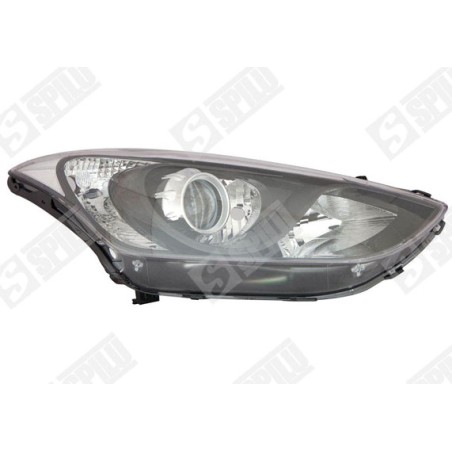 Phare Avant Droit Pour Hyundai i30 Break Coupé Hatchback Van Kombi 92102-A6040