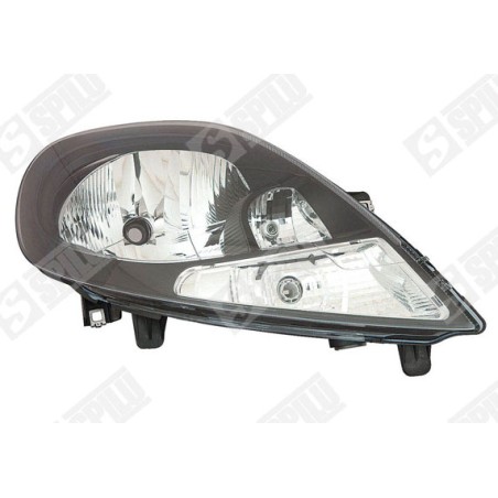Phare Avant Droit Pour Opel Vivaro A Camionnette 93859830 93864871