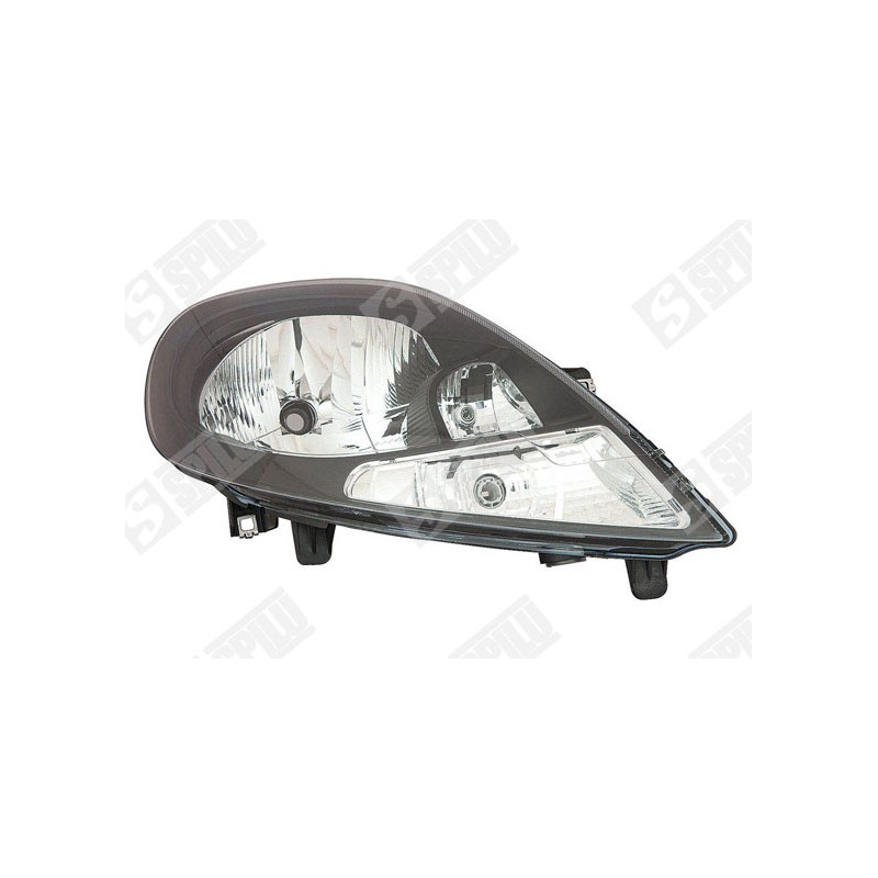 Phare Avant Droit Pour Opel Vivaro A Camionnette 93859830 93864871