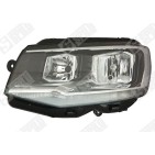 Phare Avant Gauche Pour VW Multivan VI Transporter/Caravelle 7E1941005E