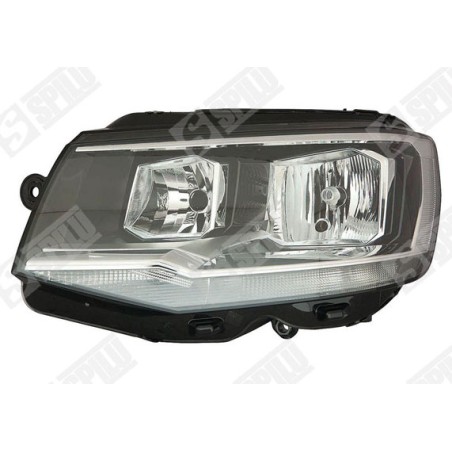 Phare Avant Gauche Pour VW Multivan VI Transporter/Caravelle 7E1941005E