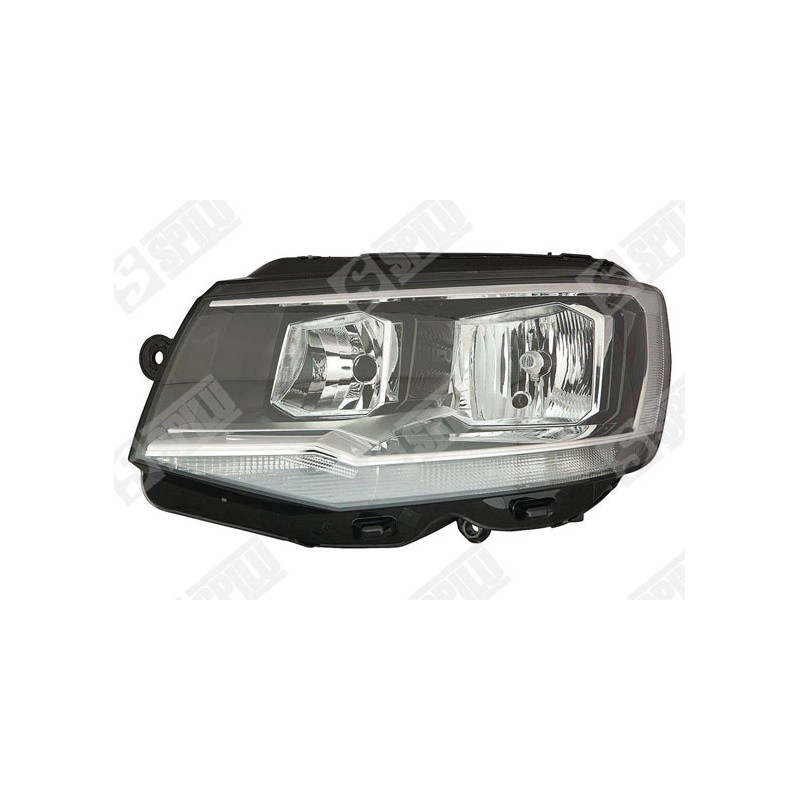 Phare Avant Gauche Pour VW Multivan VI Transporter/Caravelle 7E1941005E